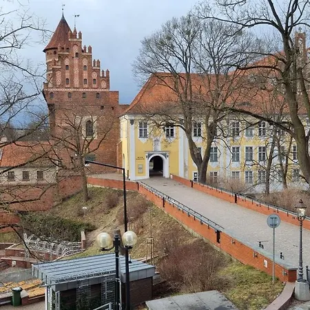 Apartament Amfiteatr Stare Olsztyn (Warmian-Masurian)