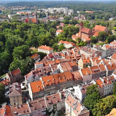 Amfiteatr Stare Olsztyn (Warmian-Masurian)